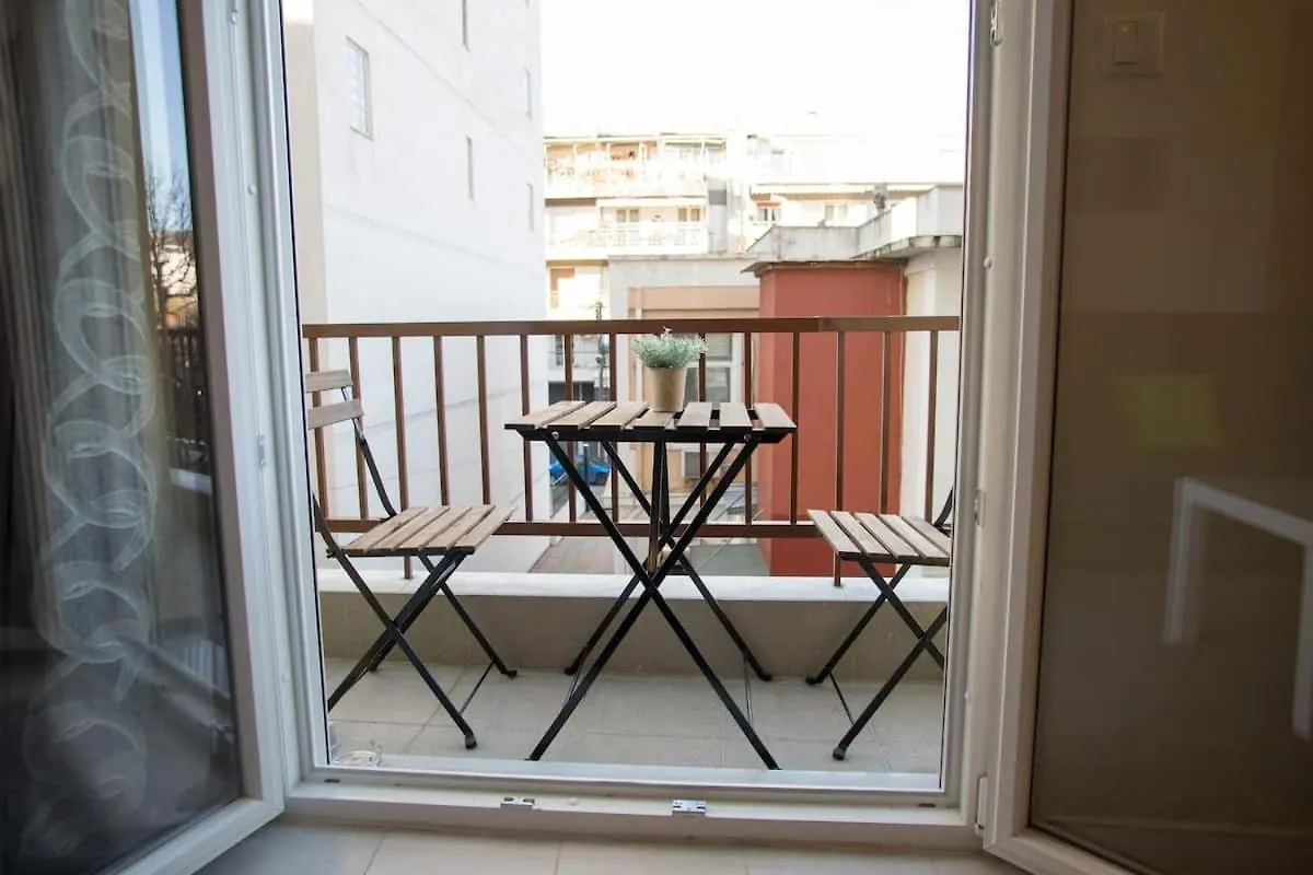 Helexpo Apartment - Thessaloniki Centre! Greece