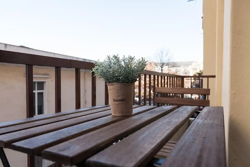 Helexpo Apartment - Thessaloniki Centre! 0*,  Greece
