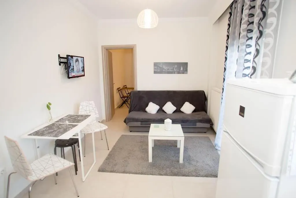 Helexpo Apartment - Thessaloniki Centre! Greece
