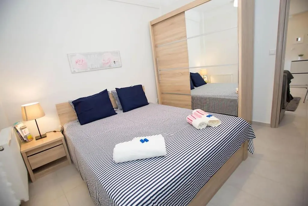 Helexpo Apartment - Thessaloniki Centre!